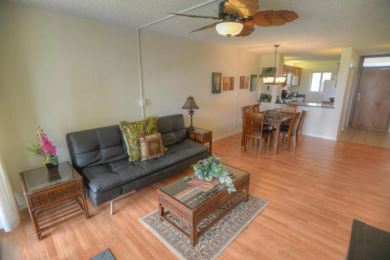 Apartment Menehune Shores 225 Kihei United States