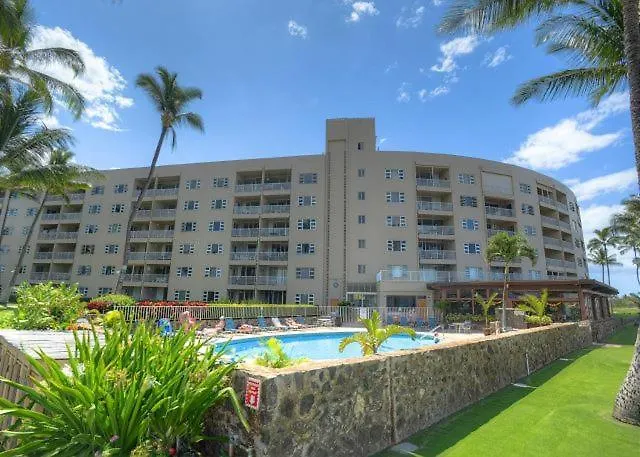 Menehune Shores 225 Kihei