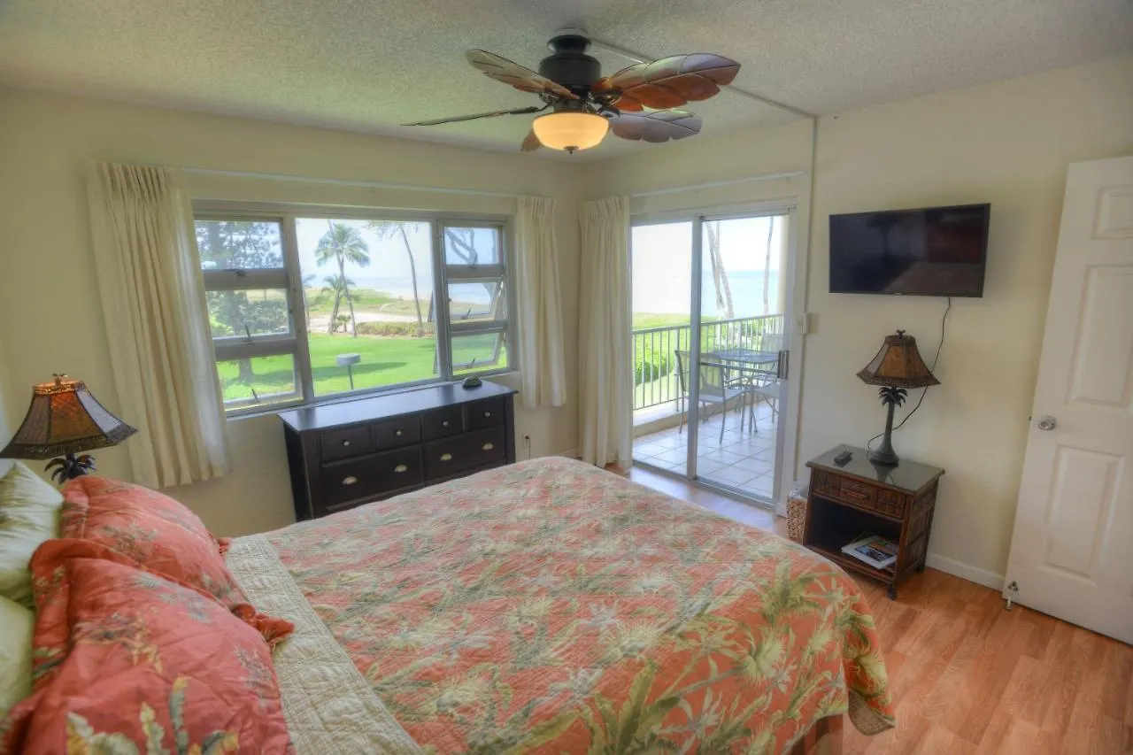Apartment Menehune Shores 225 Kihei