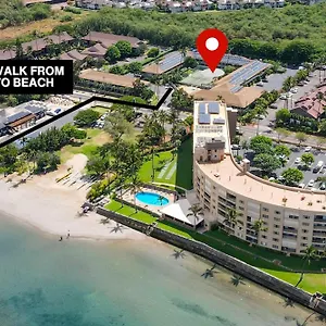  Aparthotel 3mins Walk To Beach! Laundry, Pool, Hot Tub &
