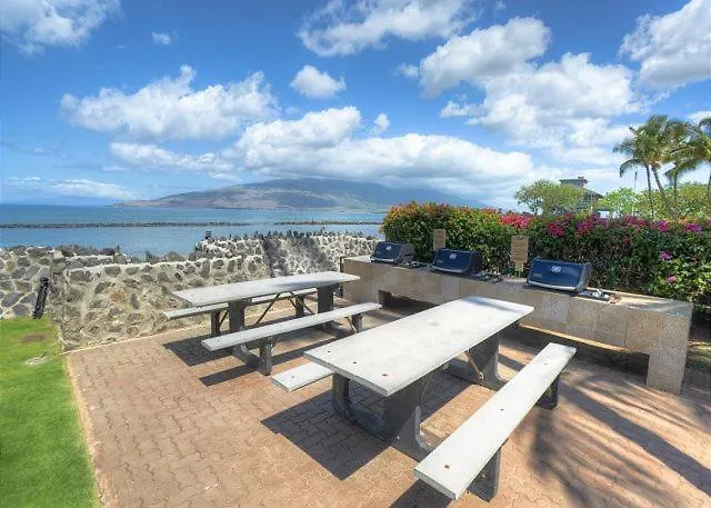 Appartamento Menehune Shores 225 Kihei